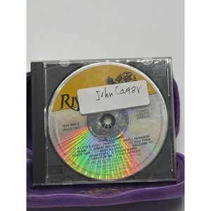 John Cougar Mellencamp John Cougar CD 1979 Riva Records 814 995-2 Rock‎ Music